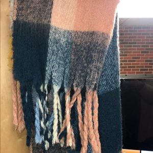 HUGE blanket scarf